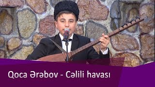 Qoca Erebov - Celili havası Resimi