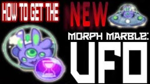 Prodigy Math Game | How to Get the NEW Morph Marble: UFO Item! (Enter the Cosmos)