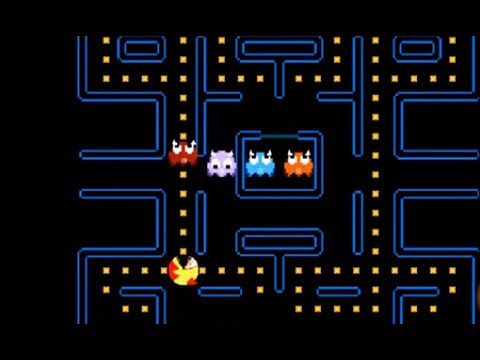 Classic Pacman ПРОХОЖДЕНИЕ POKMON 8 BIT Pac Man Amiga Game: Super Pacman u002792