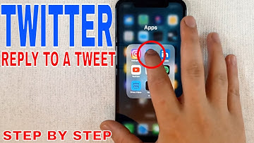 ✅  How To Reply To A Tweet On Twitter 🔴