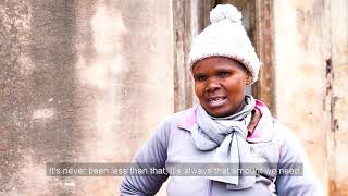 AFRA 21 Stories of Qina Mbokodo - Thandi Mchunu