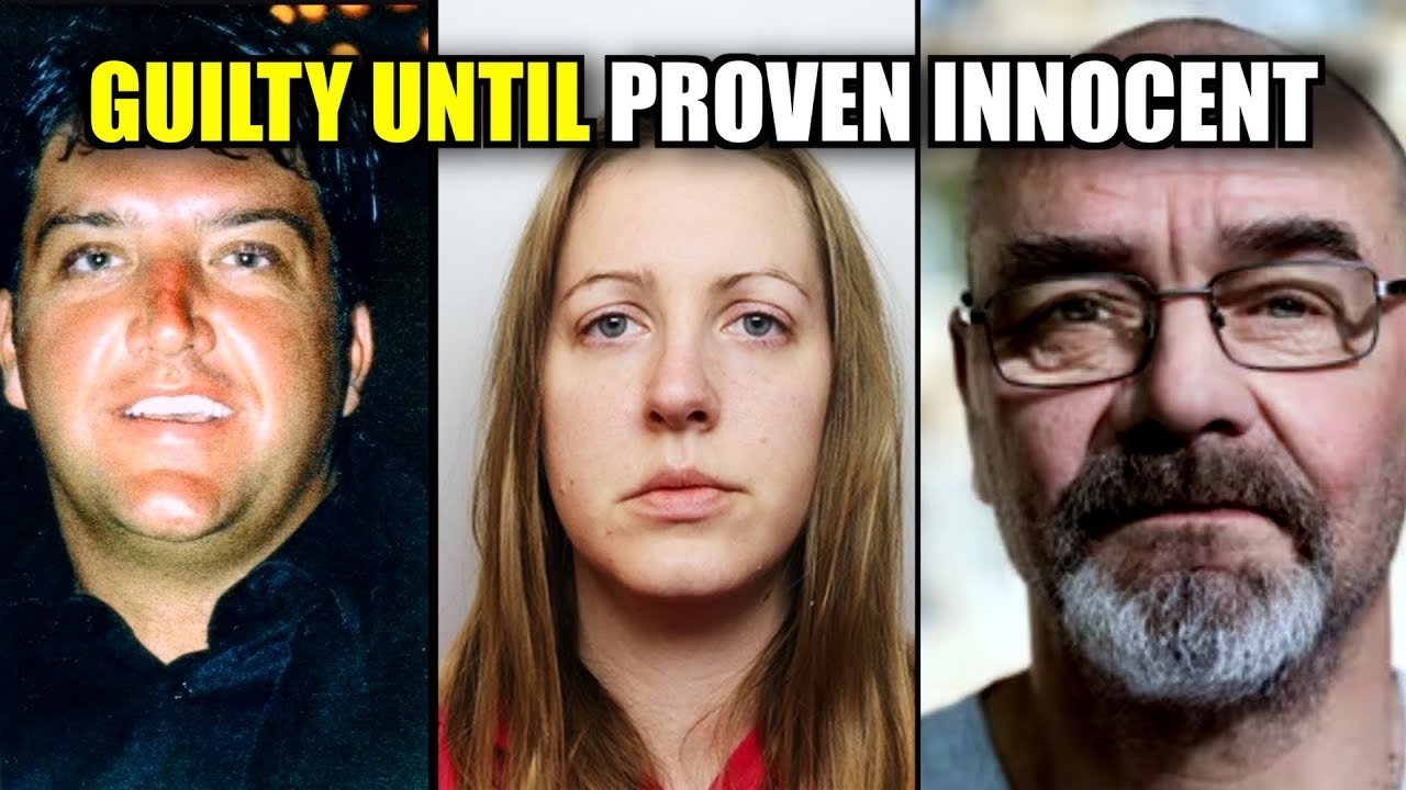 Guilty Until Proven Innocent - Wrongful Convictions Explained