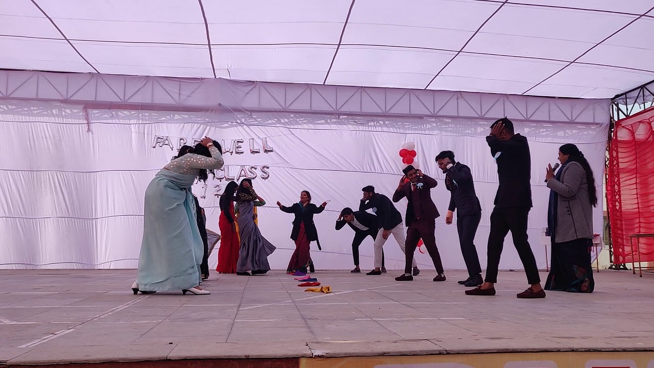 MASD FAREWELL | FUNNY GAME | GAME FOR FUN |Farewell Games|