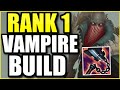 *NEW BUILD* THE NEW 200% LIFESTEAL BUILD MAKES YOU CAN UNKILLABLE ASSASSIN PYKE (HIGH ELO)