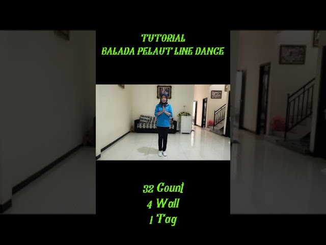 Tutorial Balada Pelaut - Coreo Daisy u0026 Yulia class=