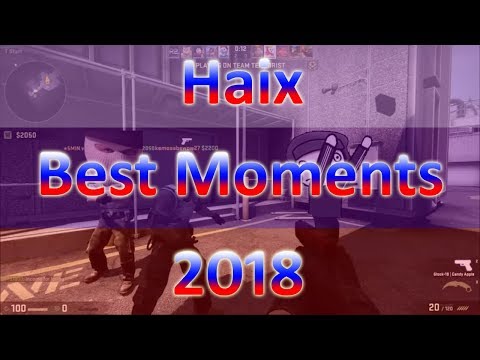 Haix Best Moments (Anomaly videos)