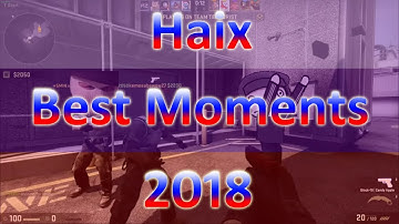 Haix Best Moments (Anomaly videos)
