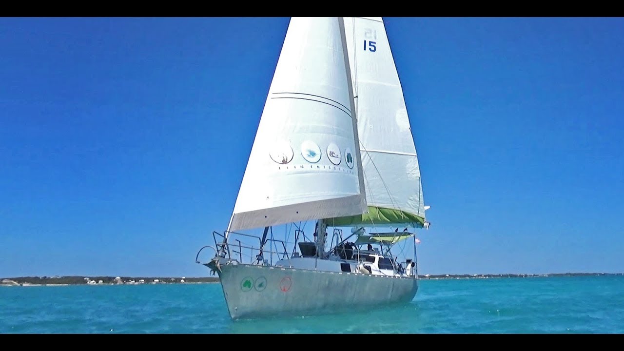 Our NEW Precision Headsail!! (MJ Sailing – EP 53)