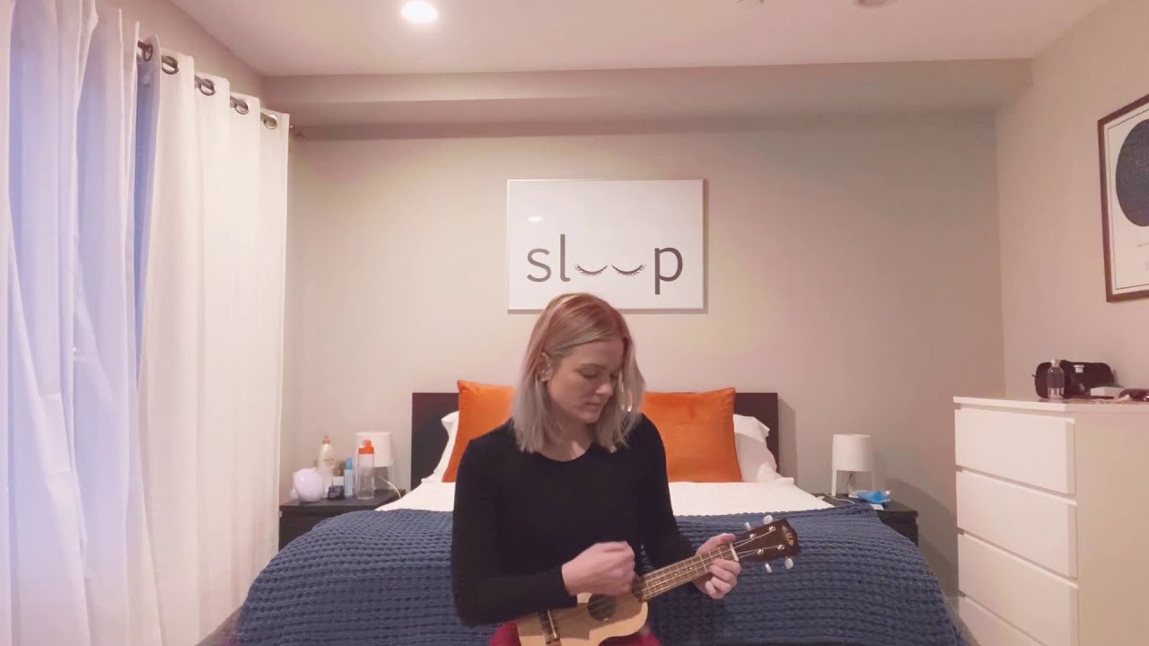 Dive Hot shade ft. Mike Perry Ukulele Cover YouTube