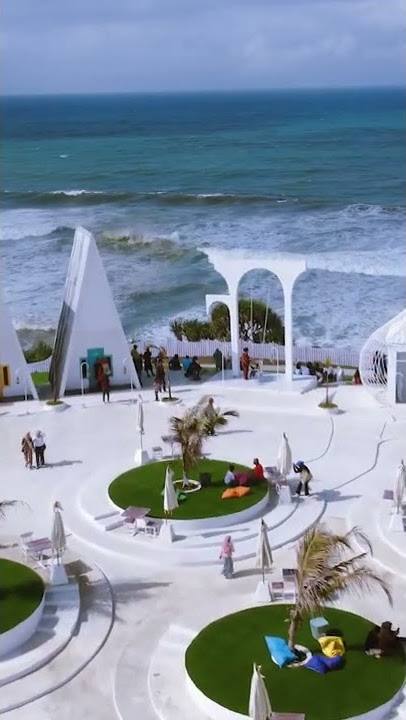KEINDAHAN OCEAN VIEW KARANG POTONG, CIANJUR SELATAN #Shorts