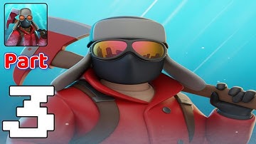 Frost World - Gameplay Walkthrough Part 3 - (iOS, Android)