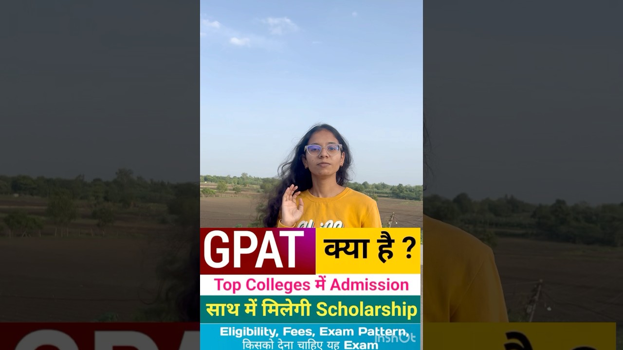 GPAT EXAM PREPARATION 2026 | 