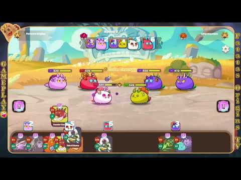 PACC 183: Discard Godrep for the Win!  P.O.TV Axie Infinity Classic V2