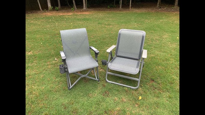 The $300 Yeti Trailhead Camp Chair Review 