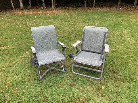 Video: YETI Frigav Lige Sit Nyeste Produkt, Hondo Base Camp Chair