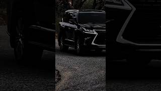 Black Lexus Lx 570 #lexus ✨️❤️ #lx570 #lexuslx570 #лексус #viralvideos #black #toyota #car #shorts