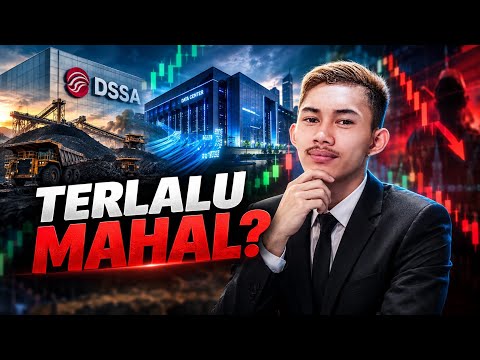 DI BALIK TRANSFORMASI DIGITAL DSSA, MANA MARGIN SAFETY UNTUK DEEP VALUE INVESTOR?