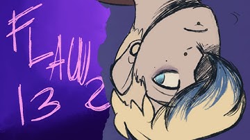 Flaws Scroll Map Part 13