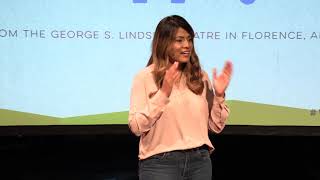 Why do so many women leave their careers in STEM? | Prasha Dutra | TEDxWilsonPark