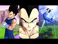 YOUR NUMBER ONE! VEGETA PREVIEW + GREEN CARD + SPECIAL GAMEPLAY | Dragon Ball Legends