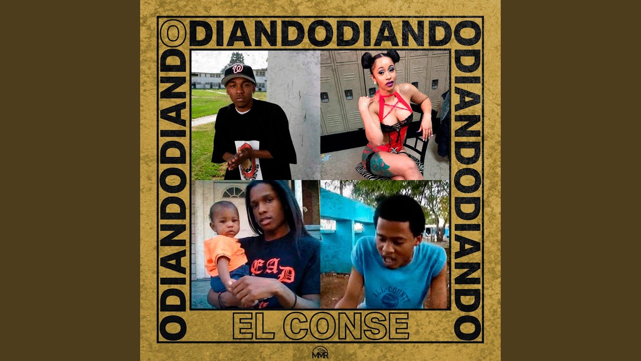 Watch ODIANDO on YouTube Watch ODIANDO on YouTube