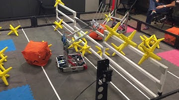 CSUN vs CSUN - USC Hosted VEXU Tournament Fall 2016