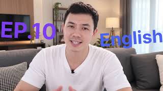 Ep.10 English  @yoshidejchannel8752 