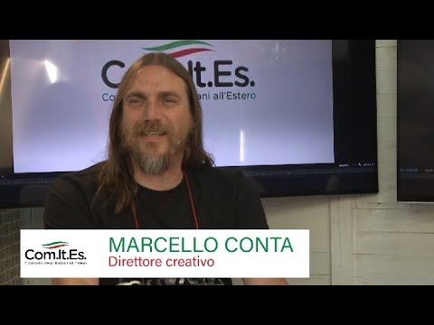 Incontri a Passione Italia - Marcello Conta, Direttore creativo