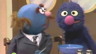 Sesame Street - Mr. Johnson finds out why Grover's not looking in the soup bowl by Brandondorf Raguz 38,096 views 9 years ago 16 seconds