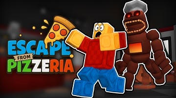 Escape From Pizzeria Full Pc Gameplay Walkthrough (NO Commentary)