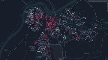 Study: Poor, rural areas left behind in tech investments