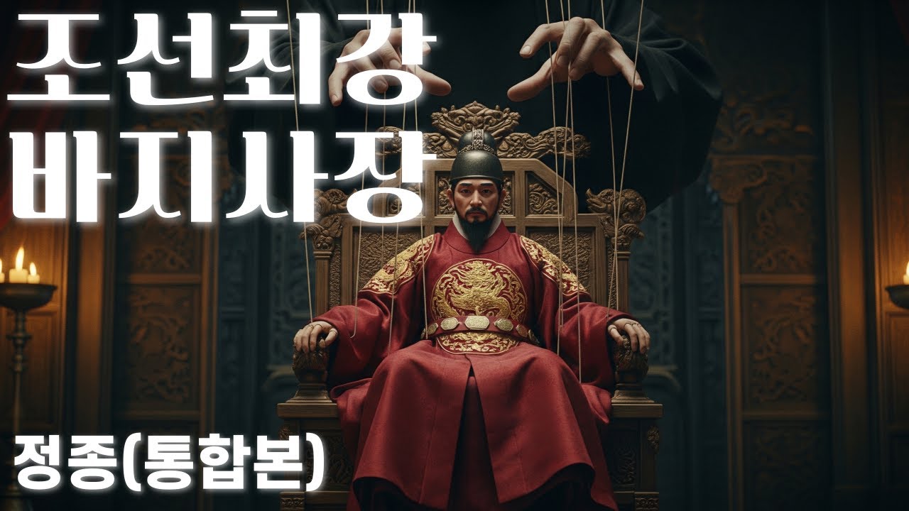 정종 통합본 - 조선 2대왕 정종, 그는 정말 허수아비 왕이었을까? - YouTube