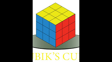 3D Rubik