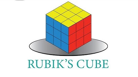 3D Rubik