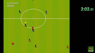 SWOS 96/97 - Speedrun.com (Game) {AMIGA / emulator} - WR - 3:36.71