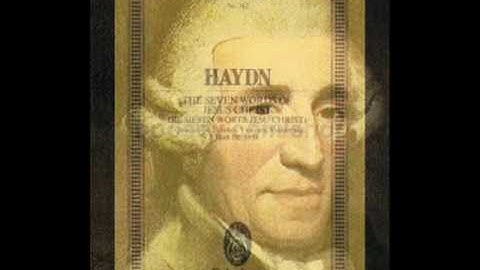 Haydn: The seven last words op.51 - The Haydn Quartet