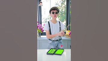 Bộ Chơi Game Mini Để Bàn Có Gì Thú Vị? | #Shorts