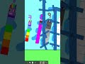 🌊 Numberblocks Water Slide 💥BOOM! 😱