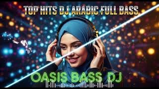 ❄️Viral Arabic Bass Remix | Oasis Bass DJ 