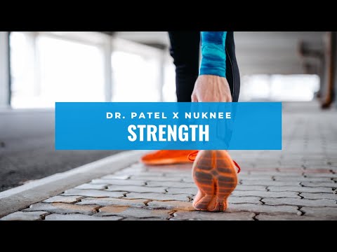 The Patel Center for Functional Regeneration - nuKnee / STRENGTH module