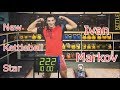 ИВАН МАРКОВ - НОВАЯ ЗВЕЗДА ГИРЕВОГО СПОРТА / IVAN MARKOV - NEW STAR KETTLEBELL LIFTING