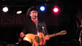 Corb Lund 'Rye Whiskey/Time To Switch To Whiskey' - Horseshoe Tavern Oct 22 2009