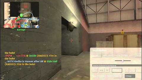 CSS| W1TCH Fragshow #1