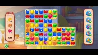 Playrix Homescapes Gameplay Walkthrough Level 17772