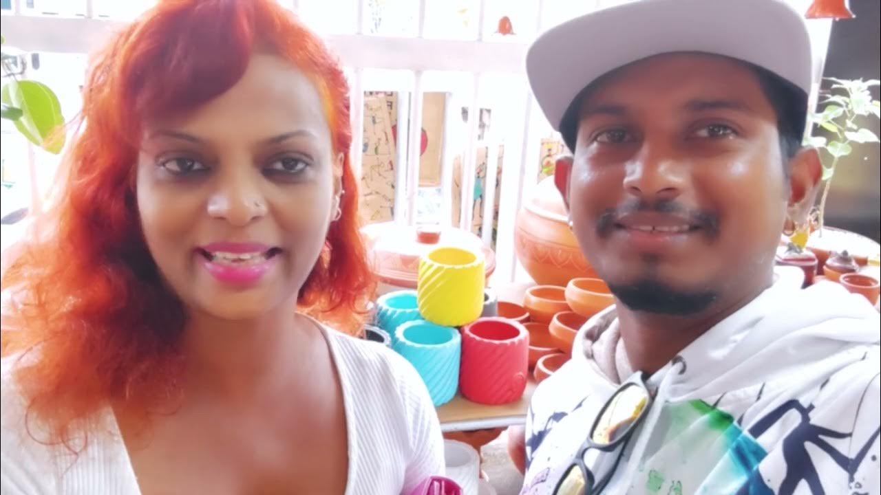 අපේ වීීලා එකට මැටි වලං Saka Pottery Shop Nilmini Sheron Sl Dny 