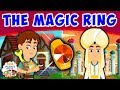 THE MAGIC RING - English Fairy Tales | Bedtime Stories | English Cartoon For Kids