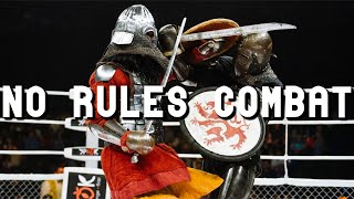 The Insane World Of Medieval MMA