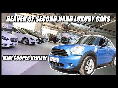 best-place-to-buy-second-hand-luxury-cars-in-delhi-|-mini-cooper-review-|-vikasandcars