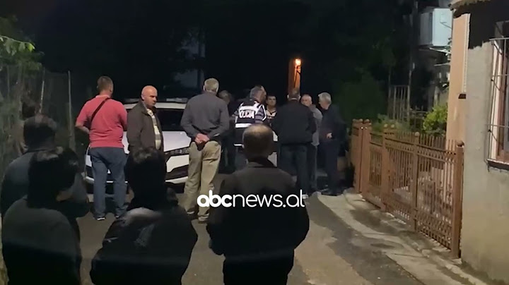 Djali mbyt nënën në Përmet, 24 vjeçari jetonte në Amerikë | ABC News Albania