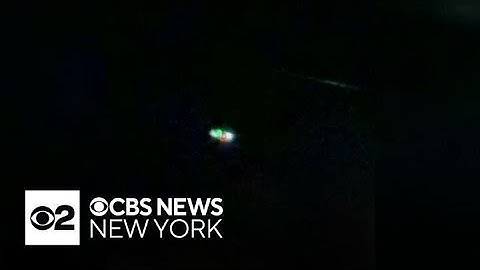 Drones spotted over parts of New York City